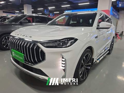 2024 Jetour Jietu X70 PLUS 1.6T DCT Champion PRO 7-Seater