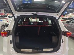 Jetour Jietu X70 PLUS 2023 1.6T DCT Champion PRO 7-Seater - ფოტო 19