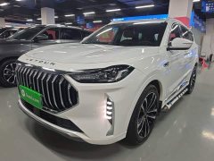 Jetour Jietu X70 PLUS 2023 1.6T DCT Champion PRO 7-Seater - ფოტო 2