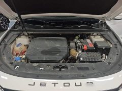 Jetour Jietu X70 PLUS 2023 1.6T DCT Champion PRO 7-Seater - ფოტო 20