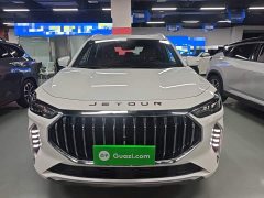 Jetour Jietu X70 PLUS 2023 1.6T DCT Champion PRO 7-Seater - ფოტო 3