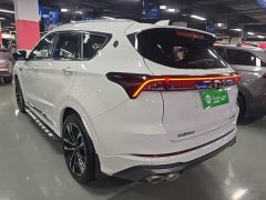 Jetour Jietu X70 PLUS 2023 1.6T DCT Champion PRO 7-Seater - ფოტო 5
