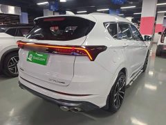 Jetour Jietu X70 PLUS 2023 1.6T DCT Champion PRO 7-Seater - ფოტო 7