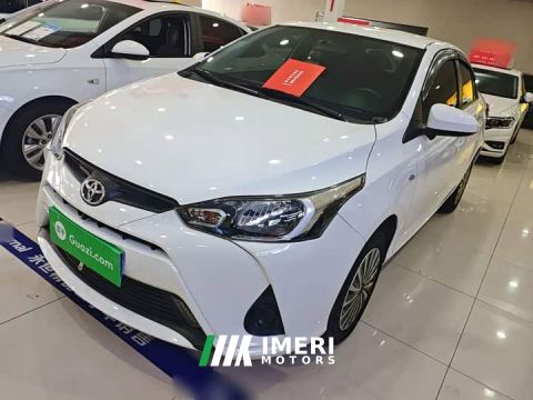 2023 Toyota Yaris L Zhixiang 1.5L CVT Leading Plus Edition