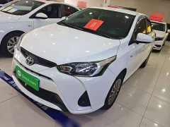 Toyota Yaris L Zhixiang 2022 1.5L CVT Leading Plus Edition - ფოტო 2