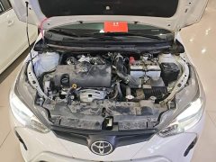 Toyota Yaris L Zhixiang 2022 1.5L CVT Leading Plus Edition - ფოტო 20