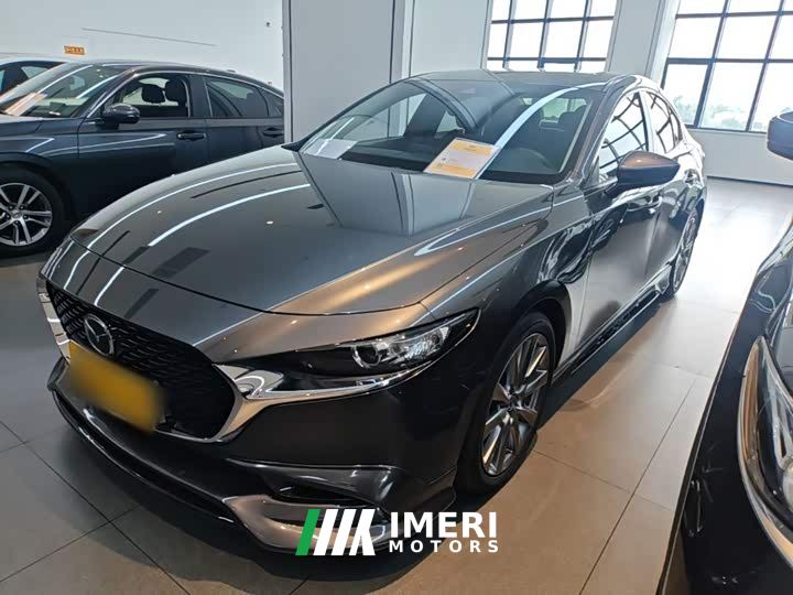 Mazda3 Axela 2.0L Automatic Elegant Edition