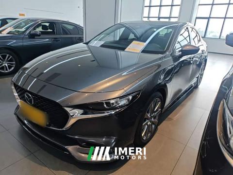 2023 Mazda3 Axela 2.0L Automatic Elegant Edition