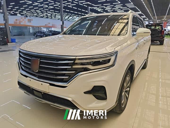 SAIC MG RX5 MAX 2019 300TGI Automatic 4G Connected Luxury Edition - ავტომობილი ჩინეთიდან