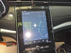 SAIC MG RX5 MAX 2019 300TGI Automatic 4G Connected Luxury Edition - ფოტო 13