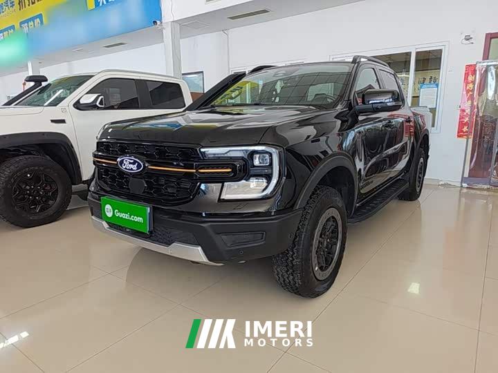 Ford Ranger 1st Edition Gasoline