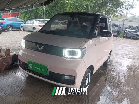 2022 Wuling Hongguang MINIEV Macaron Fashion Edition LFP Battery