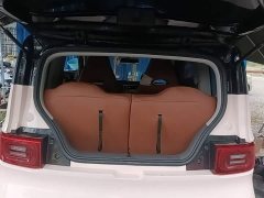 Wuling Hongguang MINIEV 2021 Macaron Fashion Edition LFP Battery - ფოტო 19