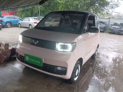 Wuling Hongguang MINIEV 2021 Macaron Fashion Edition LFP Battery - ფოტო 2