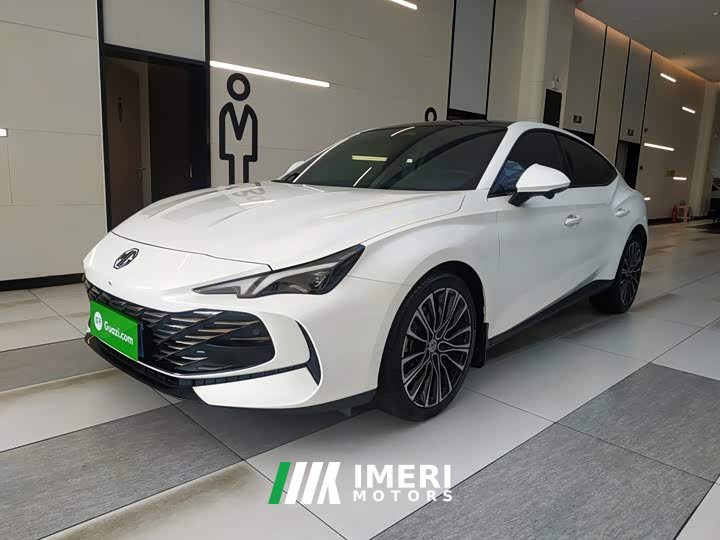SAIC MG7 2023 1.5T DCT Ultimate Elegance - ავტომობილი ჩინეთიდან