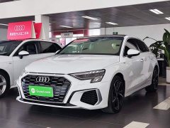 Audi A3 Sportback 35 TFSI Fashion Sport - ფოტო 1