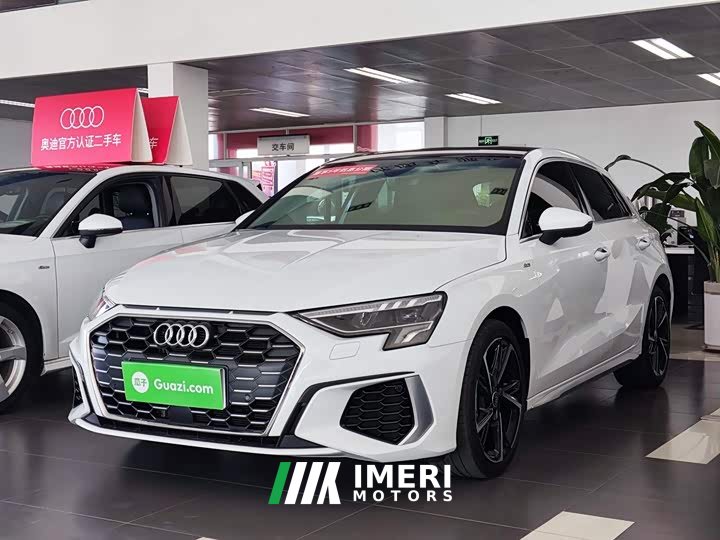 Audi A3 Sportback 35 TFSI Fashion Sport