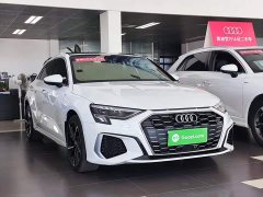 Audi A3 Sportback 35 TFSI Fashion Sport - ფოტო 4