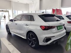 Audi A3 Sportback 35 TFSI Fashion Sport - ფოტო 5