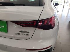 Audi A3 Sportback 35 TFSI Fashion Sport - ფოტო 8