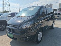 Ford Transit 2019 2.0T Diesel Business Travel Short Wheelbase Low Roof 7-Seater China VI - ფოტო 1