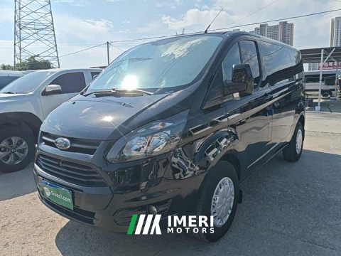 2022 Ford Transit 2019 2.0T Diesel Business Travel Short Wheelbase Low Roof 7-Seater China VI - ავტომობილი ჩინეთიდან