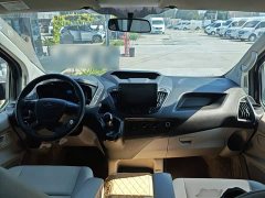 Ford Transit 2019 2.0T Diesel Business Travel Short Wheelbase Low Roof 7-Seater China VI - ფოტო 10
