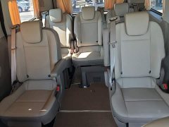 Ford Transit 2019 2.0T Diesel Business Travel Short Wheelbase Low Roof 7-Seater China VI - ფოტო 17