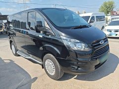 Ford Transit 2019 2.0T Diesel Business Travel Short Wheelbase Low Roof 7-Seater China VI - ფოტო 4