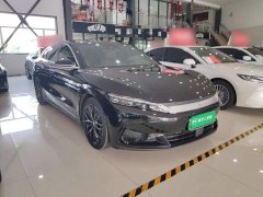 BYD Han DM-i 125KM Luxury - ფოტო 4