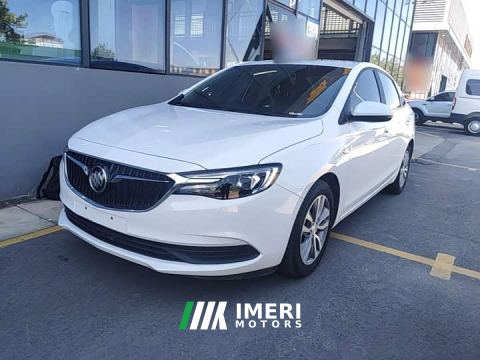 2022 Buick Excelle Facelift 1.3T Automatic Mild Hybrid Elite