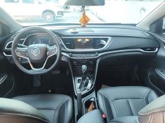 Buick Excelle 2021 Facelift 1.3T Automatic Mild Hybrid Elite - ფოტო 10