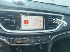 Buick Excelle 2021 Facelift 1.3T Automatic Mild Hybrid Elite - ფოტო 13