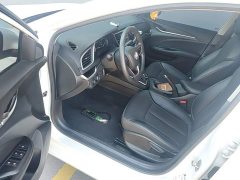 Buick Excelle 2021 Facelift 1.3T Automatic Mild Hybrid Elite - ფოტო 16