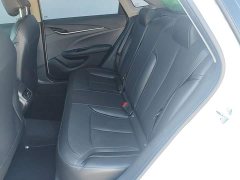 Buick Excelle 2021 Facelift 1.3T Automatic Mild Hybrid Elite - ფოტო 17