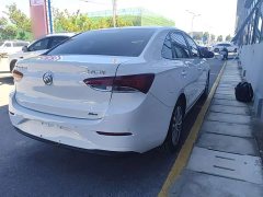 Buick Excelle 2021 Facelift 1.3T Automatic Mild Hybrid Elite - ფოტო 7
