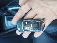 Buick Excelle 2021 Facelift 1.3T Automatic Mild Hybrid Elite - ფოტო 9