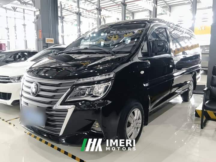 Dongfeng Delica Struggle Edition M5L 1.6L Base 7-Seater