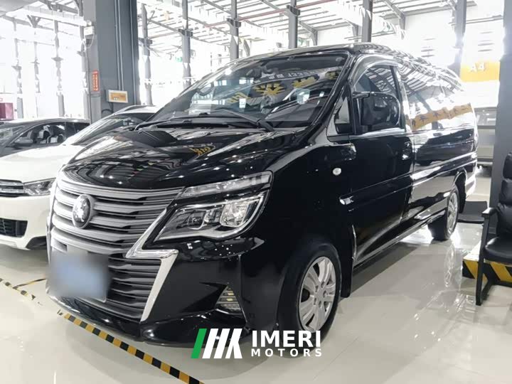 Dongfeng Delica Struggle Edition M5L 1.6L Base 7-Seater - ავტომობილი ჩინეთიდან