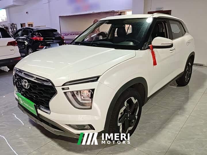 Hyundai ix25 1.5L CVT GLS Smart