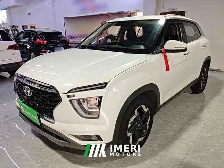 Hyundai Beijing Hyundai ix25 2020 1.5L CVT GLS Smart - ავტომობილი ჩინეთიდან