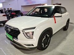 Hyundai Beijing Hyundai ix25 2020 1.5L CVT GLS Smart - ფოტო 1