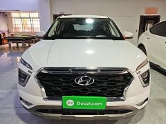 Hyundai Beijing Hyundai ix25 2020 1.5L CVT GLS Smart - ფოტო 3