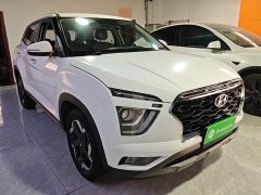 Hyundai Beijing Hyundai ix25 2020 1.5L CVT GLS Smart - ფოტო 4