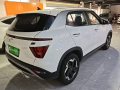 Hyundai Beijing Hyundai ix25 2020 1.5L CVT GLS Smart - ფოტო 7