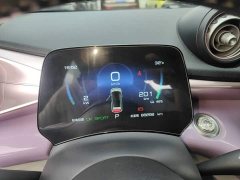 BYD Dolphin 2023 420km Fashion Edition - ფოტო 12