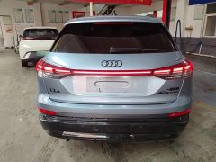 Audi Q4 e-tron 40 e-tron Enjoy Edition - ფოტო 6