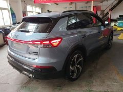 Audi Q4 e-tron 40 e-tron Enjoy Edition - ფოტო 7