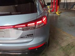 Audi Q4 e-tron 40 e-tron Enjoy Edition - ფოტო 8