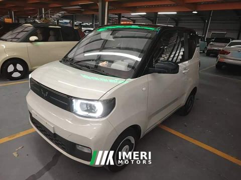 2022 Wuling Hongguang MINIEV Macaron Premium Edition LFP